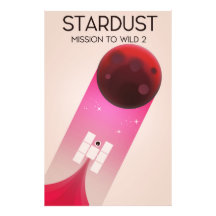 Stardust-Mission nach Comet Wild 2