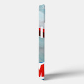 Stardust Motel Sign Case-Mate iPhone Hülle (Rückseite / Rechts)