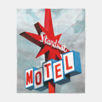 Stardust Motel Sign