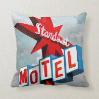 Stardust Motel Sign