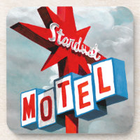 Stardust Motel Sign