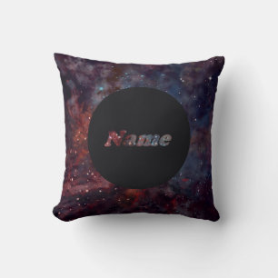 Stardust-Name Kissen