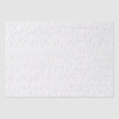 Stardust New Years Cheers Seidenpapier (Vorderseite)