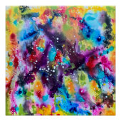 Stardust Perfect Poster (Vorderseite)