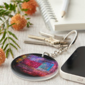 Stardust Periodensystem Schlüsselanhänger (Vorderseite rechts)