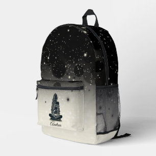 Stardust-Reflektionen Bedruckter Rucksack