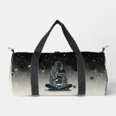 Stardust-Reflektionen Duffle Bag (Vorderseite)