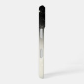 Stardust-Reflektionen iPhone 16 Hülle (Rechte Seite)