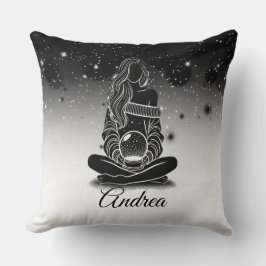 Stardust-Reflektionen Kissen