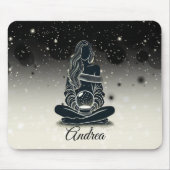 Stardust-Reflektionen Mousepad (Vorne)