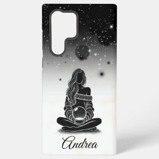 Stardust-Reflektionen Samsung Galaxy Hülle