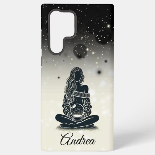 Stardust-Reflektionen Samsung Galaxy Hülle (Rückseite)