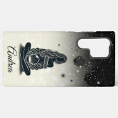 Stardust-Reflektionen Samsung Galaxy Hülle (Rückseite (Horizontal))