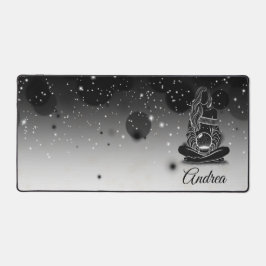 Stardust-Reflektionen Schreibtischunterlage