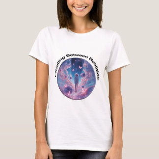 "Stardust Reverie - Verloren im Nebel" T-Shirt