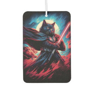 Stardust Samurai   Katzenkrieger Autolufterfrischer