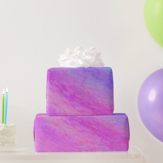 Stardust Sea- Geschenkpapier (Partygeschenke)