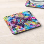 Stardust-Set von 6 Untersetzer (Linke Seite)