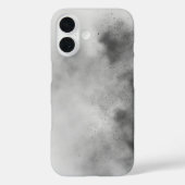Stardust Smoke Case-Mate iPhone Hülle (Rückseite)