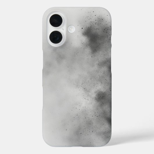 Stardust Smoke Case-Mate iPhone Hülle (Rückseite)