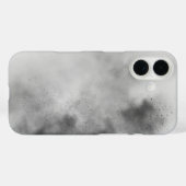 Stardust Smoke Case-Mate iPhone Hülle (Rückseite (Horizontal))