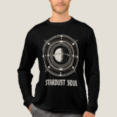 Stardust Soul Celestial Men's T-Shirt Tri-Blend Shirt (Vorderseite)