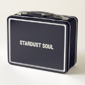 Stardust Soul Saturn Lunch Box (Rückseite)