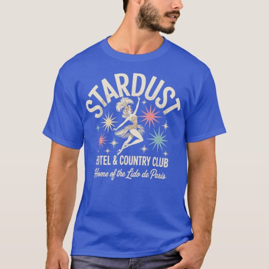 Stardust T-Shirt (Vorderseite)