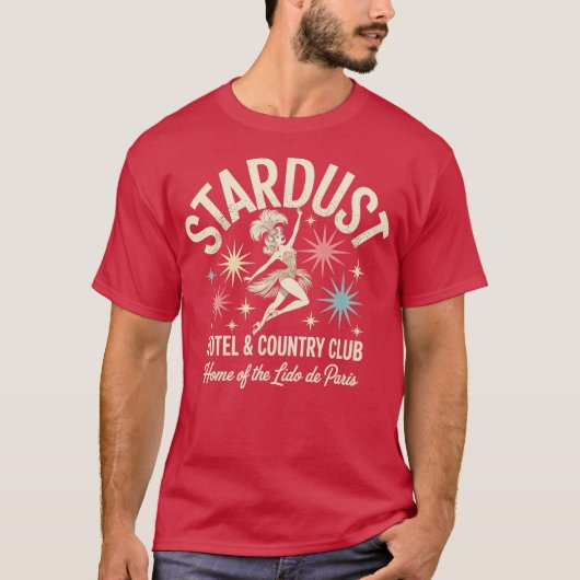 Stardust T-Shirt (Vorderseite)