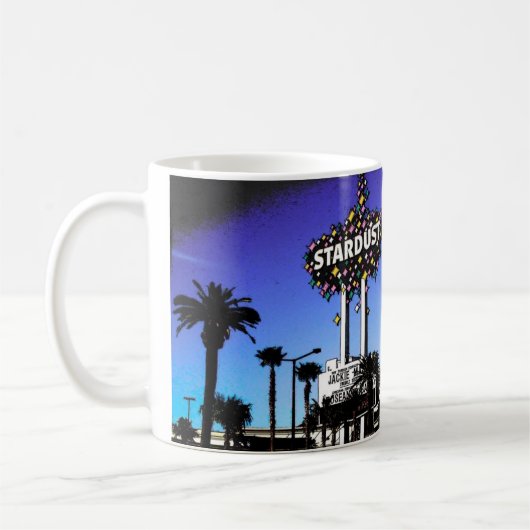 Stardust Tasse (Links)