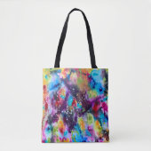 Stardust Tote Bag Tasche (Vorderseite)