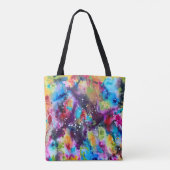 Stardust Tote Bag Tasche (Rückseite)