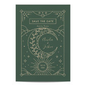 Stardust Wedding Foto Save the Date