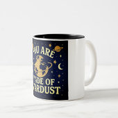 Stardust Zweifarbige Tasse (VorderseiteRechts)