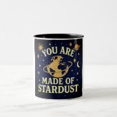 Stardust Zweifarbige Tasse (Mittel)