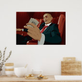 Stare Down Poster (Küche)