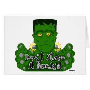 Stare nicht in Frankie!