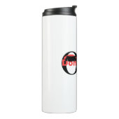 Stare nicht thermosbecher (Nach links gedreht)