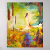 "Stare" Poster (Vorne)