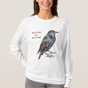 Stare sind Schätzchen T-Shirt