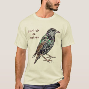 Stare sind Schätzchen T-Shirt