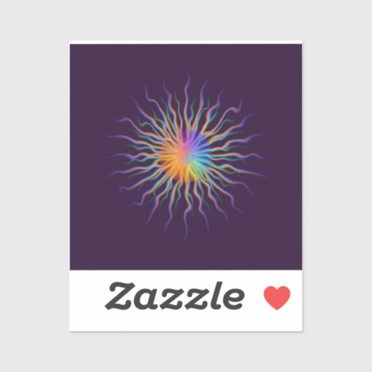 Stareye Aufkleber (Blatt)