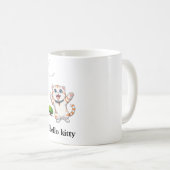 Starface | Hello Kitty Tasse | Hello Kitty Café (VorderseiteRechts)