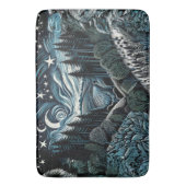 Starfall Badematte (Vorderseite Vertikal)