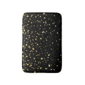 Starfall Bath Mat Badematte (Vorderseite Vertikal)