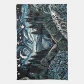 Starfall Geschirrtuch (Vertikal)