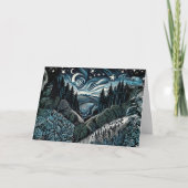 Starfall Karte (Vorderseite)