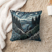 Starfall Kissen (Decke)
