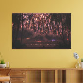 Starfall Leinwanddruck (Insitu (Wohnzimmer))