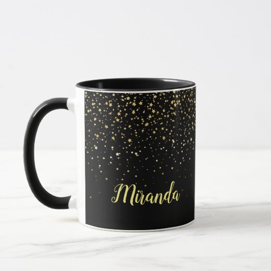 Starfall Name-Tasse Tasse (Links)